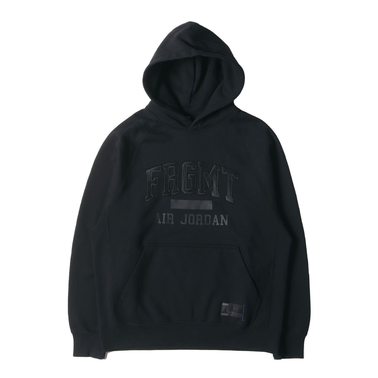 美品 NIKE ナイキ パーカー サイズ:XL 20AW fragment design JORDAN 