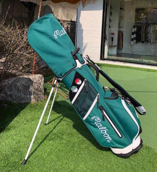 malbon GOLF マルボン ゴルフ キャディバッグ スタンドバッグ