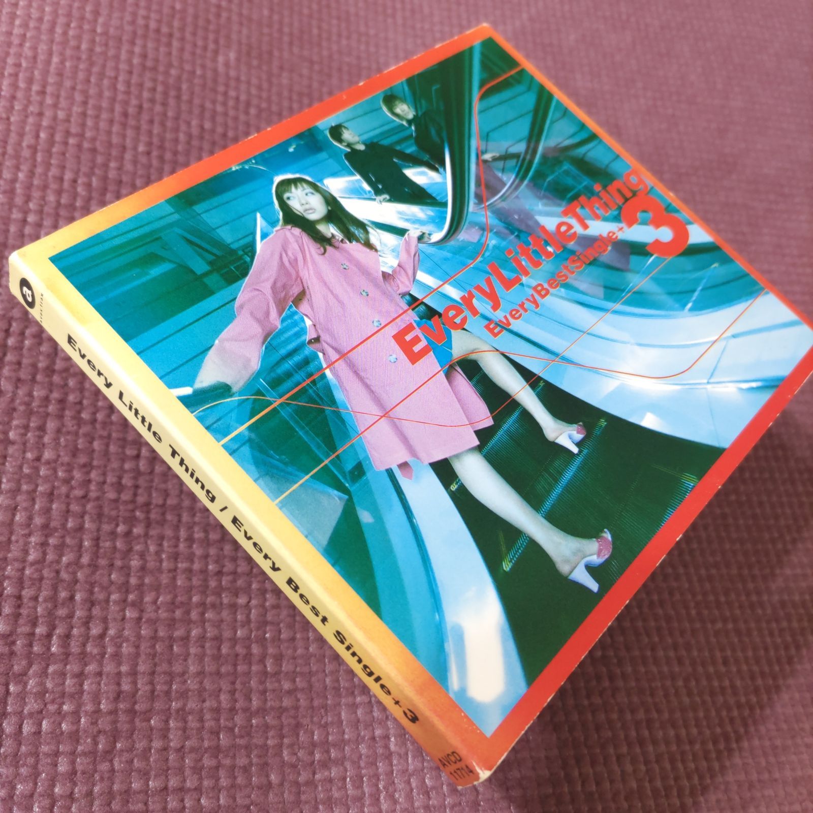 Every Little Thing ベストアルバム 🟥『Every Best Single +3
