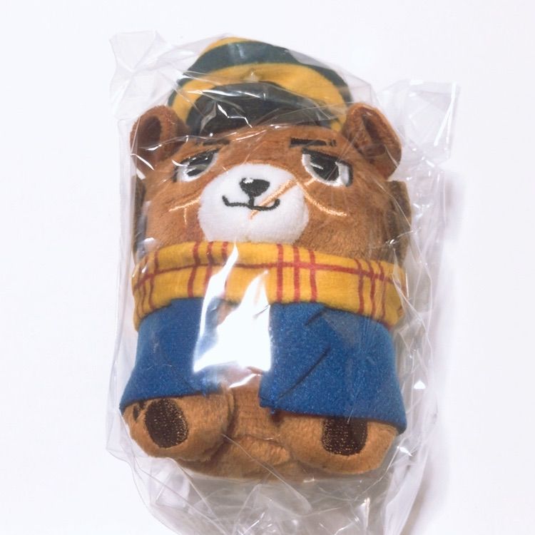 ゴールデンカムイ どうぶつフォーゼマスコット 杉元佐一 - メルカリ