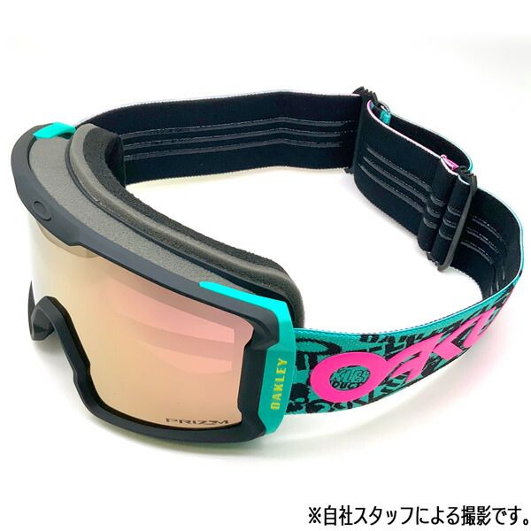 スキー スノーボード ゴーグル 24-25 OAKLEY オークリー LINE
