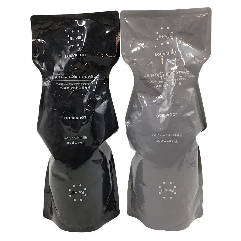 ルーヴルドー レヴィ シャンプー&トリートメントセット ルーヴルドー