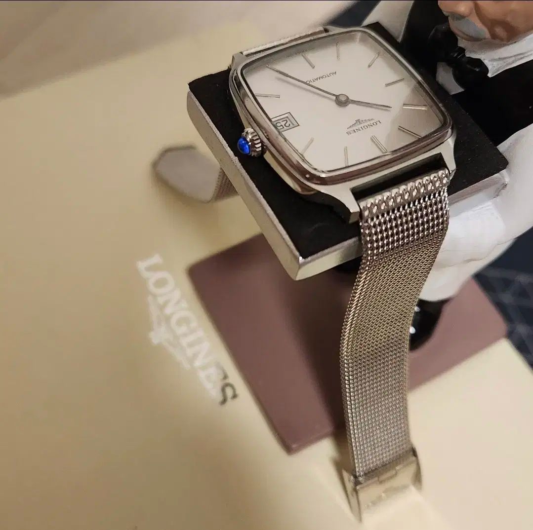 LONGINES(ロンジン) l994 ( l990 ) 超薄型 オートマティック LONGINES(ロンジン) l994 ( l990 ) 超薄型 オートマティック