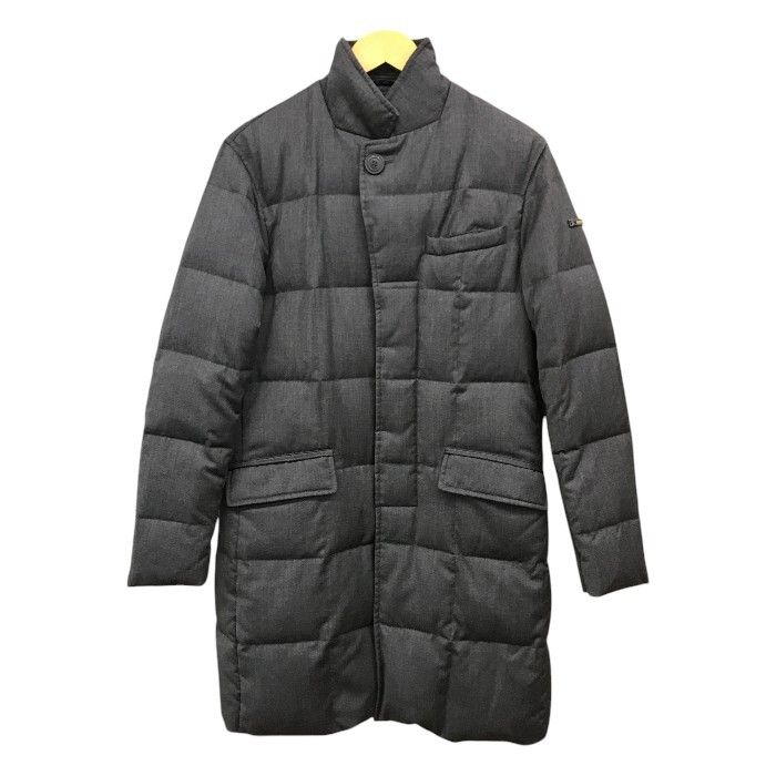 EMPORIO ARMANI JEANS エンポリオアルマーニ ジーンズ ダウンコート  