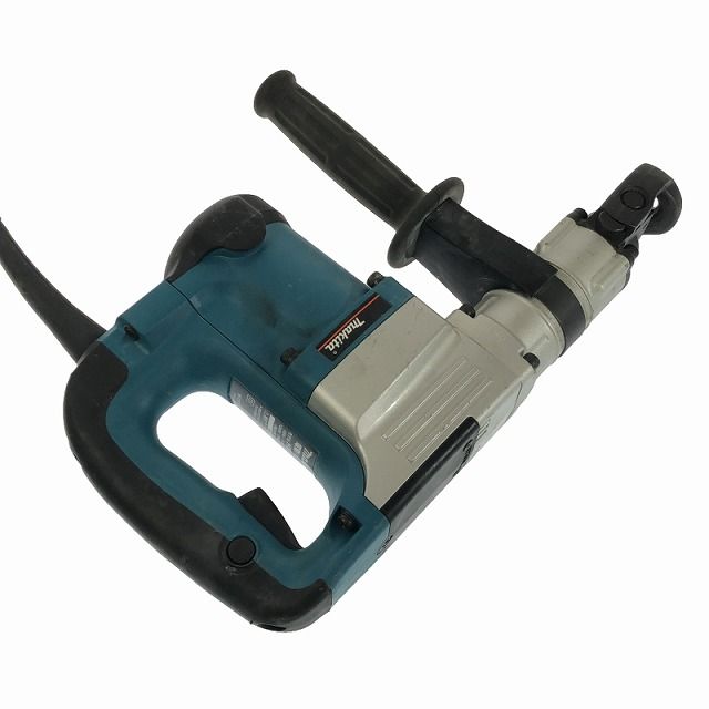 ☆比較的綺麗です☆makita マキタ 電動ハンマ HM0830 本体とケース はつり ハツリ 斫り チッパー コンクリートブレイカー 100375  - メルカリ