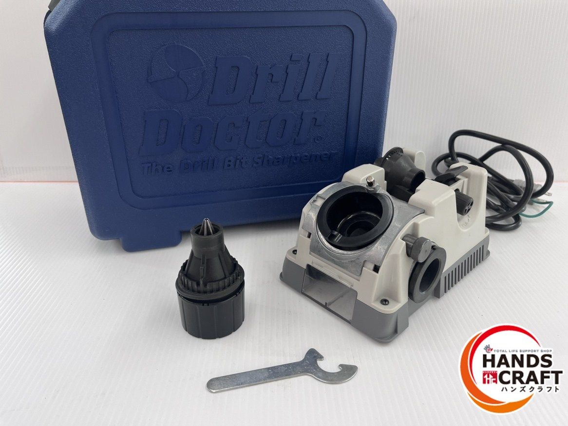 Drill Doctor ドリルシャープナー 750X ドリルドクター ドリル研磨機 品