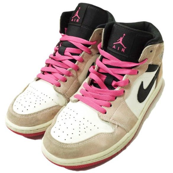 NIKE ナイキ AIR JORDAN 1 MID SE エアジョーダン 1 ミッド 852542-801