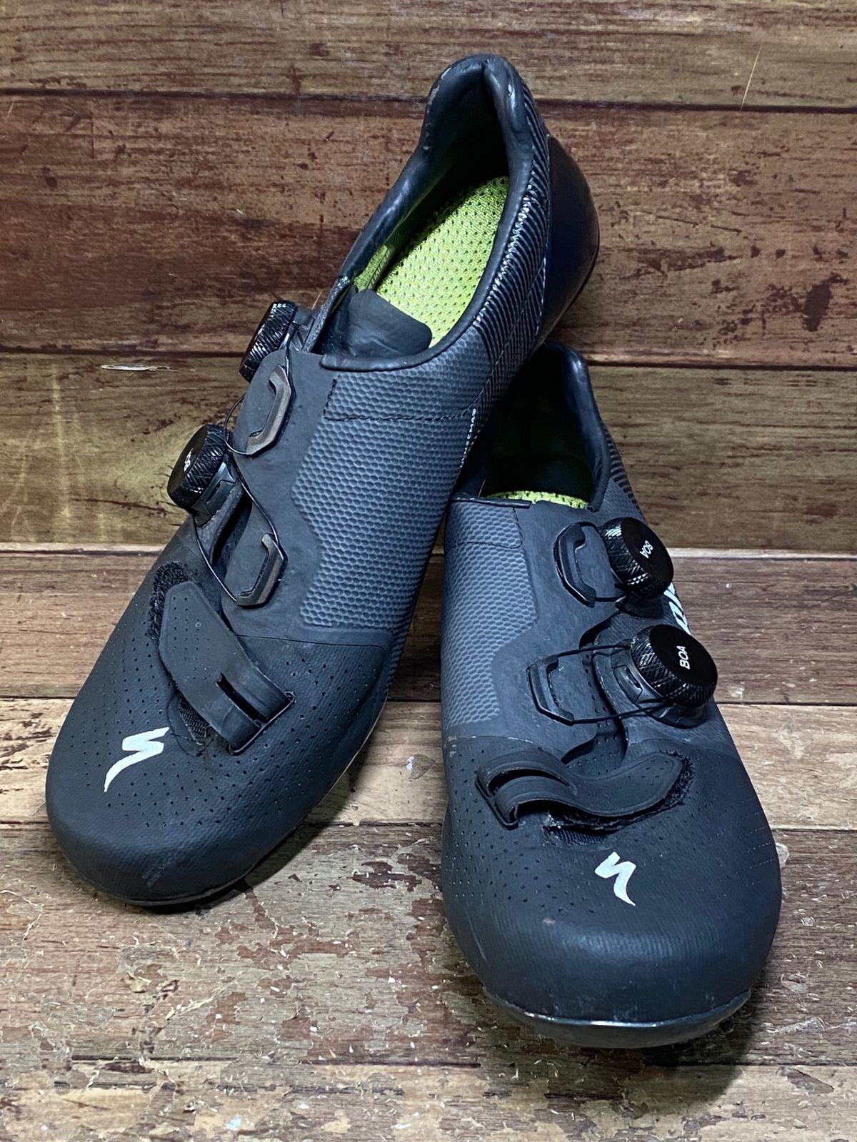 安い 通販車・バイク・自転車 - udog Tensione サイズ40ビンディング