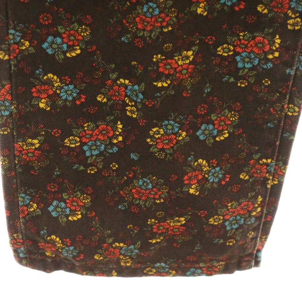 SUPREME (シュプリーム) 22SS Regular Jean Flowers レギュラー