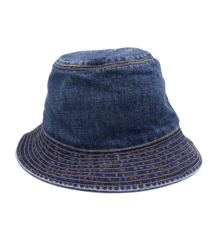 CELINE バケットハット / ユニオンウォッシュ デニム 【公式通販】