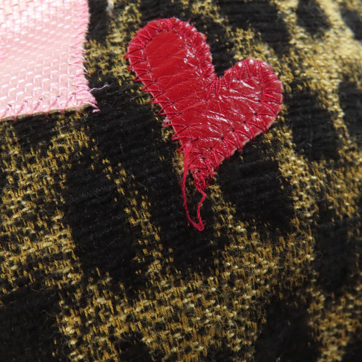 キャンバス レディース