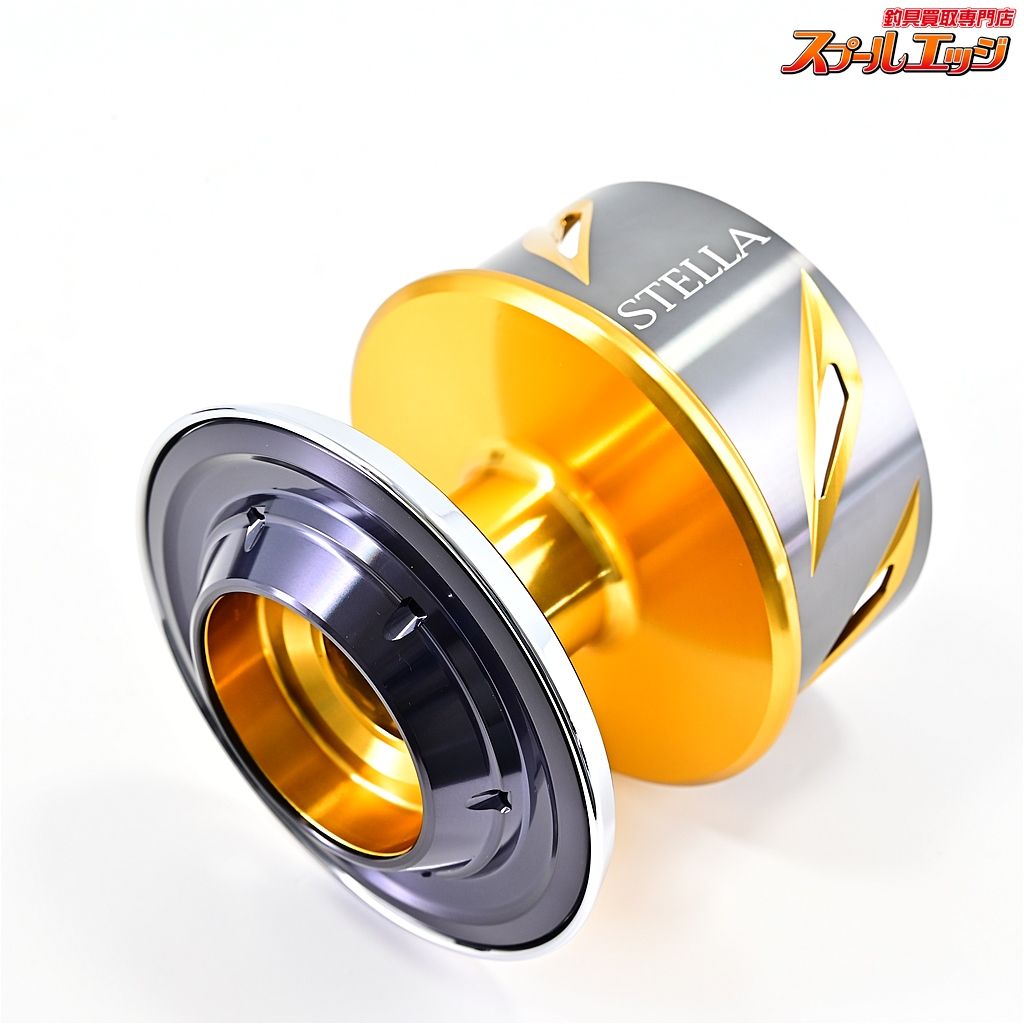 ステラ　20000MAXスプール 未使用品 シマノ 夢屋08ステラSW 20000 MAXスプール/A226M : 釣