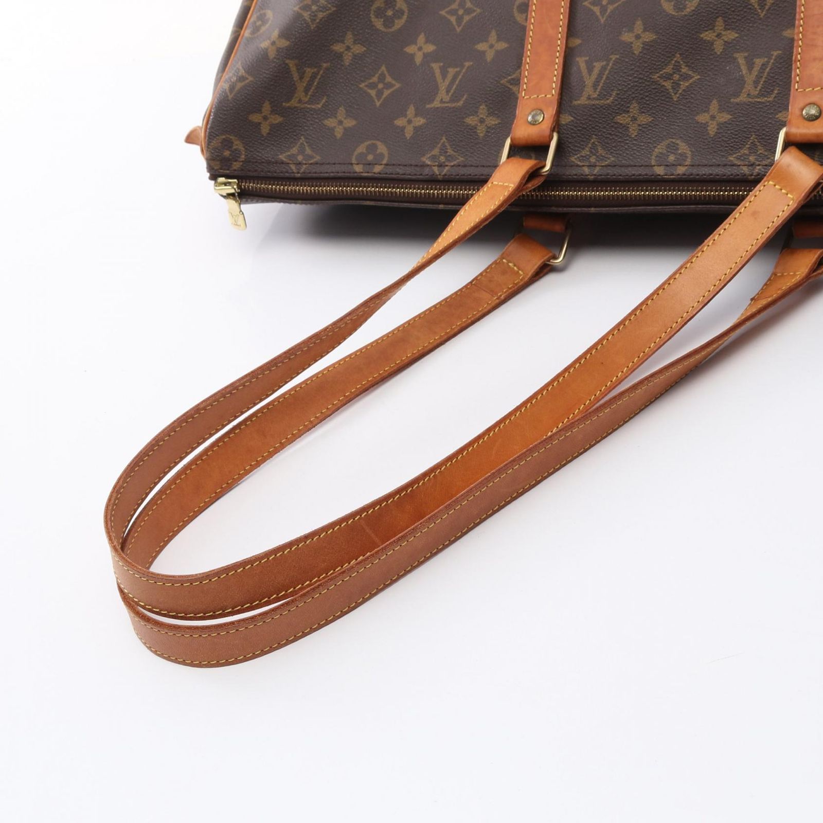 ルイ・ヴィトン LOUIS VUITTON ショルダーバッグ フラネリー50 M51116 