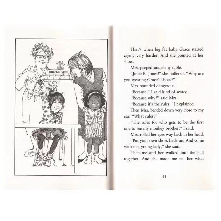 junie b. jones 28冊 マイヤペン対応 ジュニー B ジョーンズ EwMKB-m81257619703 | rccgcanada.net