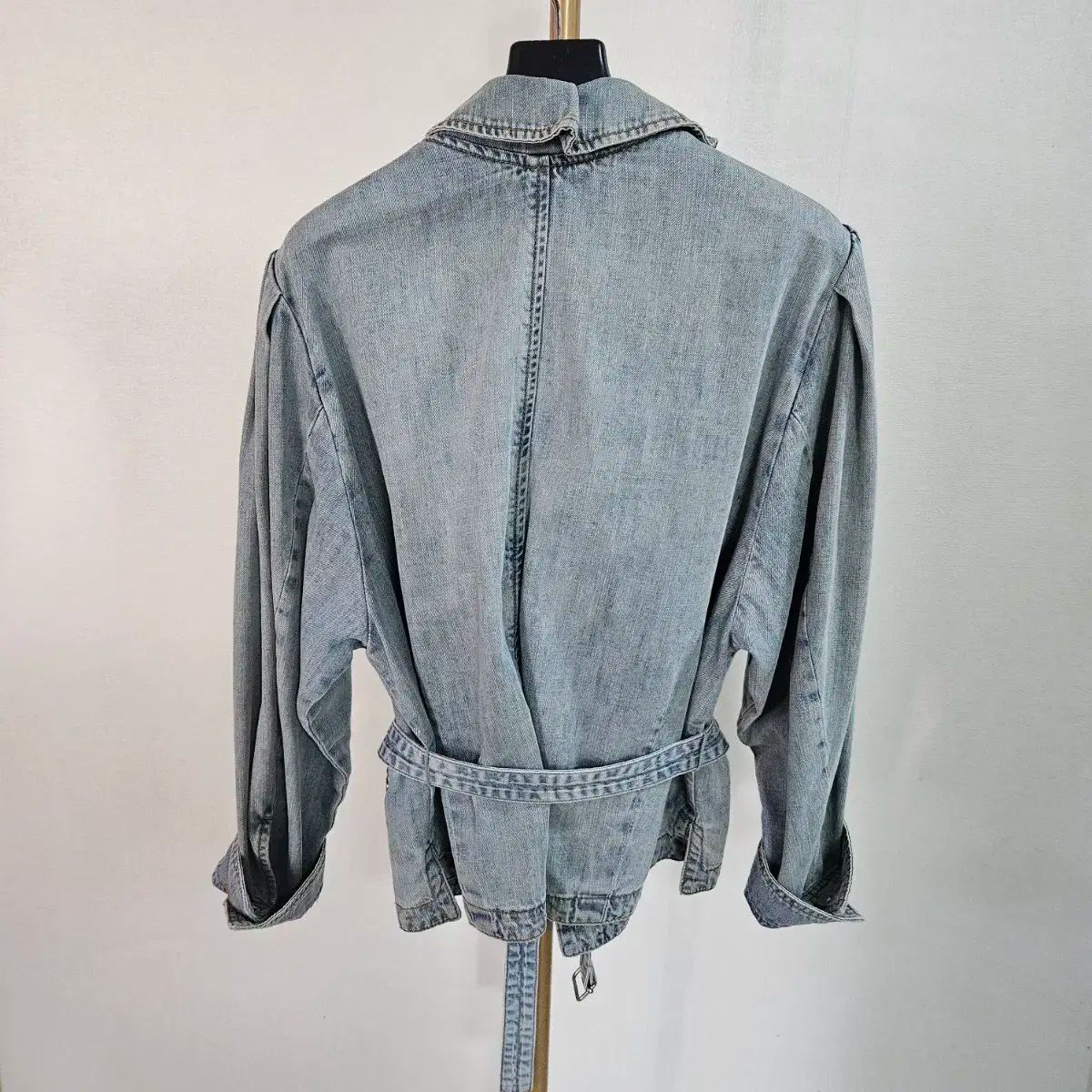 デニム ジャケット