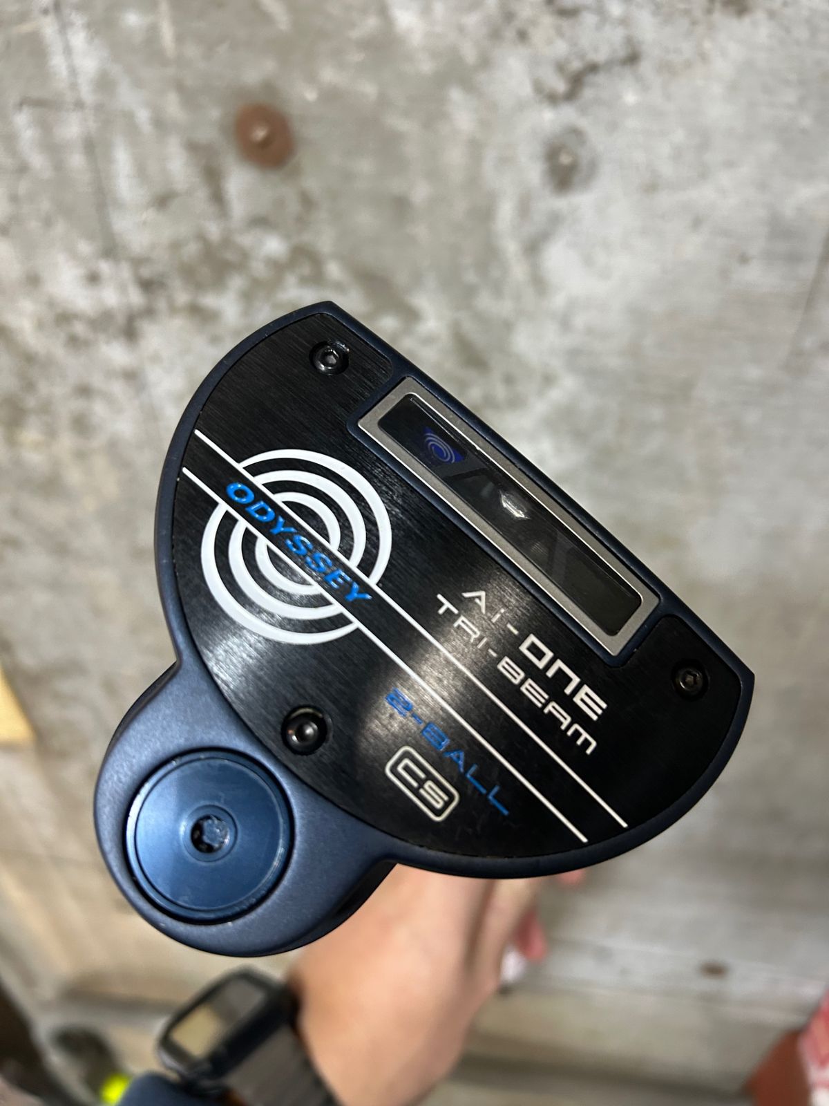 オデッセイ Ai-ONE TRIーBEAM アウトレット 2-BALL CS 33インチ