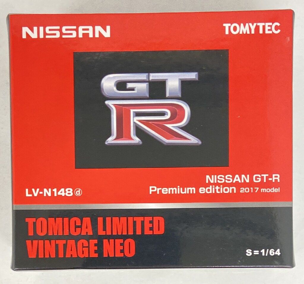 トミカリミテッドヴィンテージ NEO ニッサン GT-R N148 a 2017 sddefault.jpg