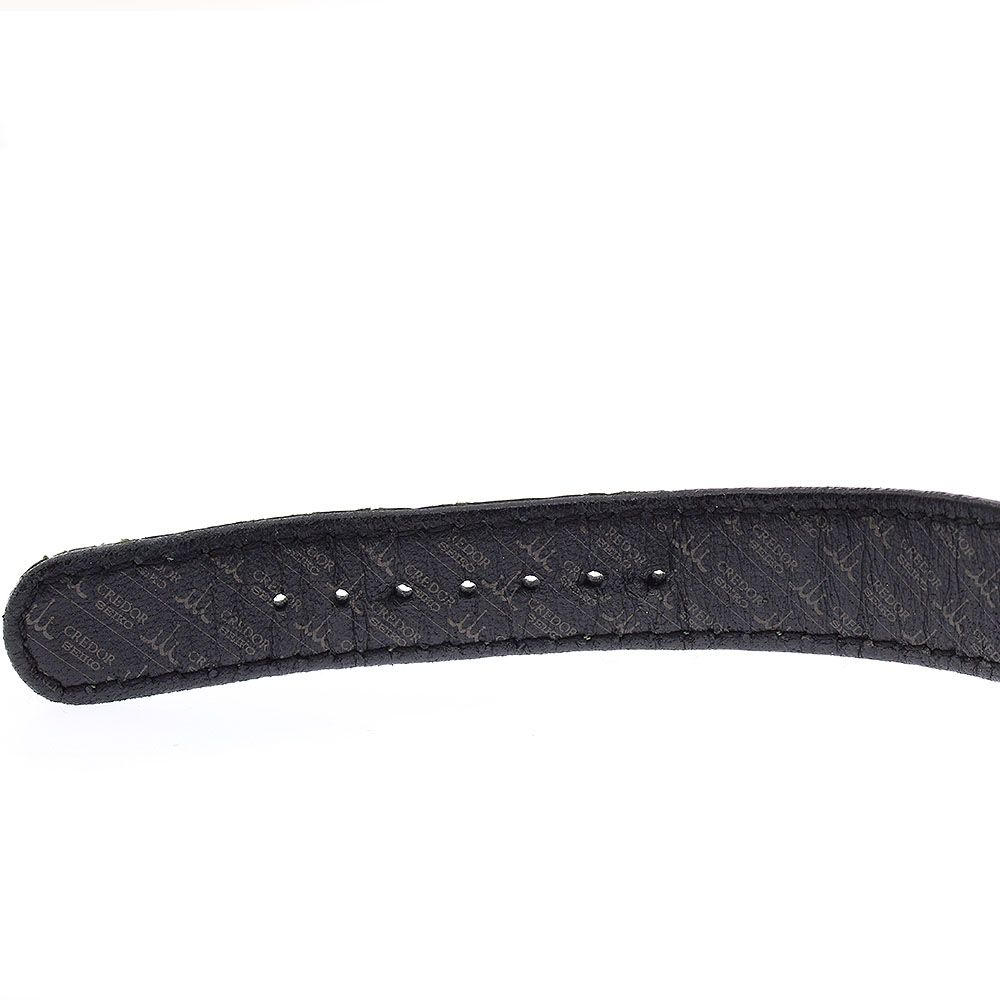 セイコー SEIKO GCAY996/4S79-0020 クレドール K18PGベゼル パワー  