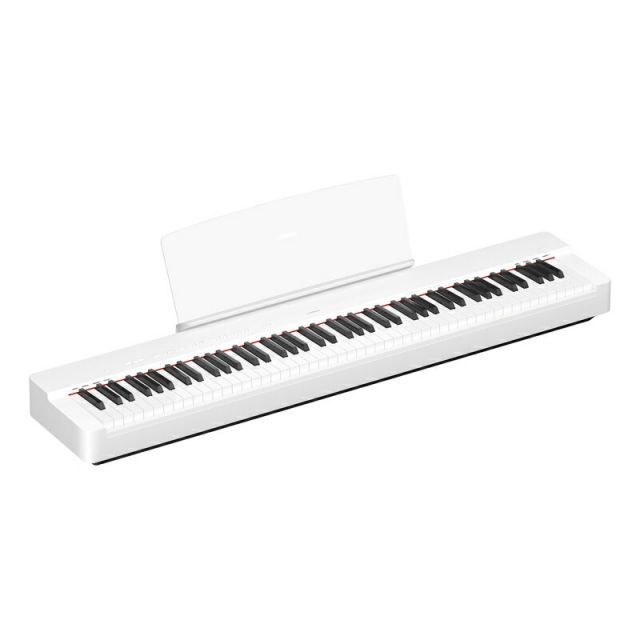 YAMAHA P-225WH 楽器クロスセット ホワイト ヤマハ 電子ピアノ Pシリーズ 沖縄 離島配送不可商品