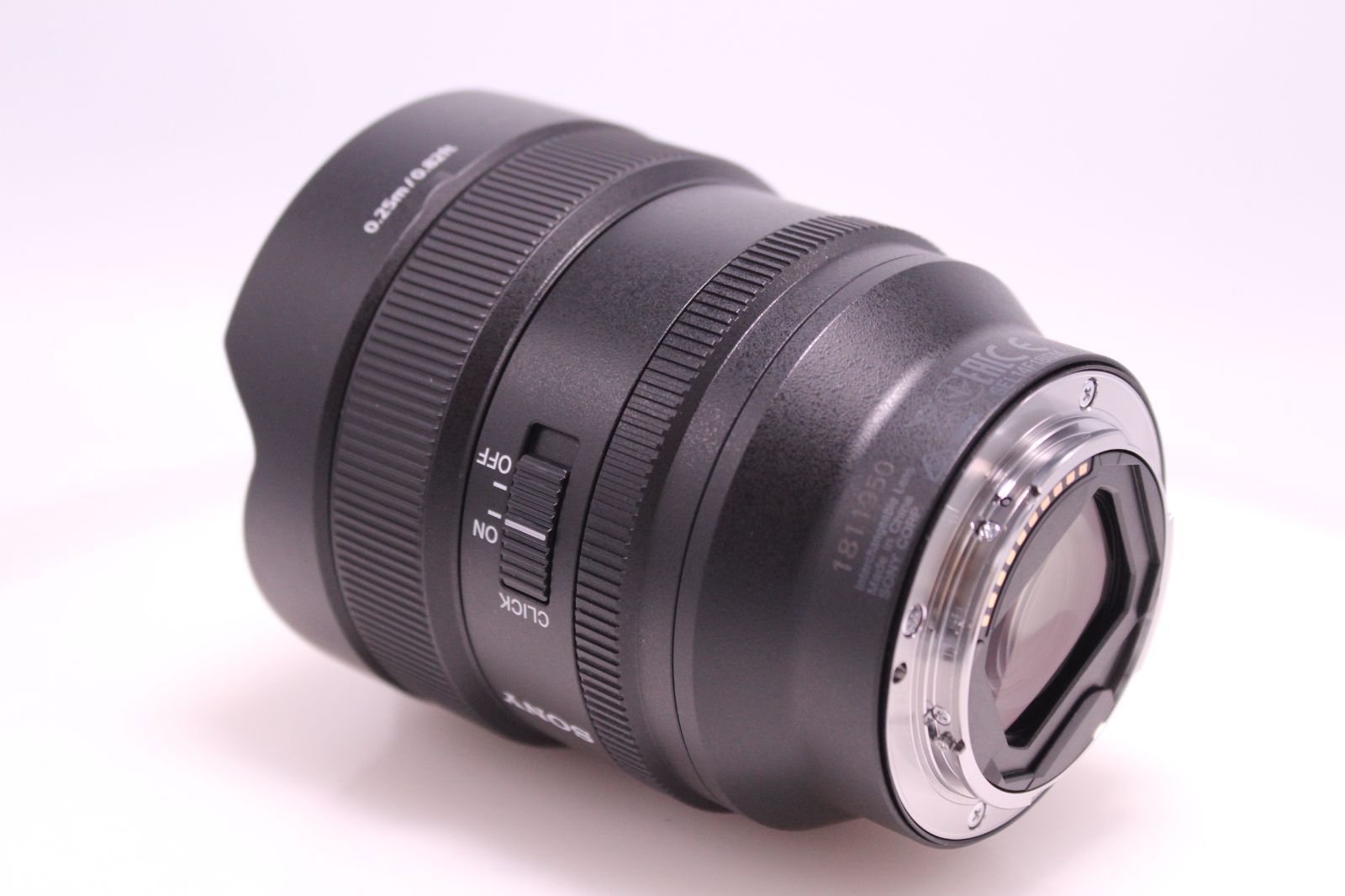 F1.8 GM