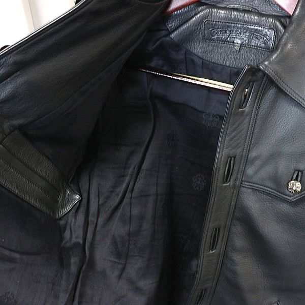 CHROME HEARTS 銀座店 クロムハーツ クラシックジーン クロスボタン