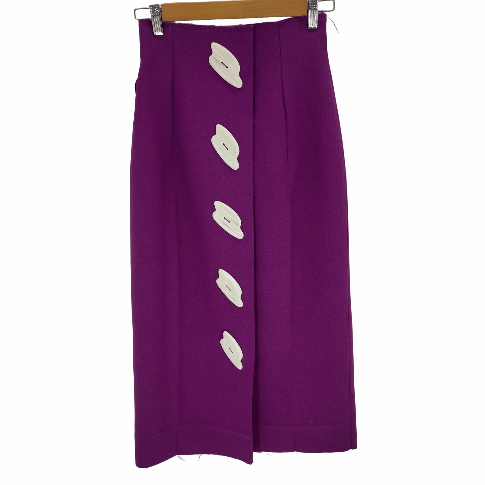 ◇IRENE◇ アイレネ ふさわしい キーラハイウエストスカート 