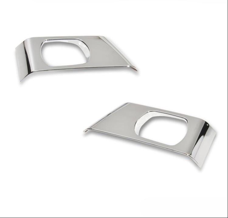 キャラバン NV350 E26 2021(R3).10 - フォグランプダクト