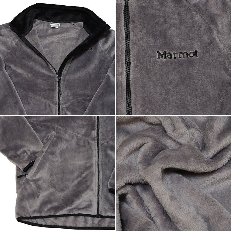 Marmot マーモット MTFW25MFL039 Balmy Fleece Jacket バルミーフリースジャケット アウトドア
