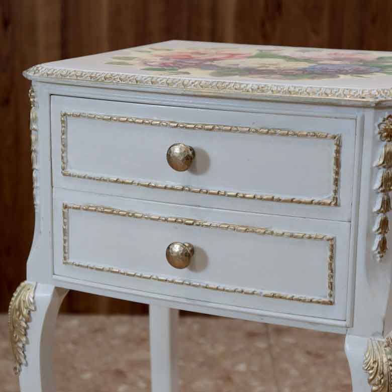 サイドチェスト