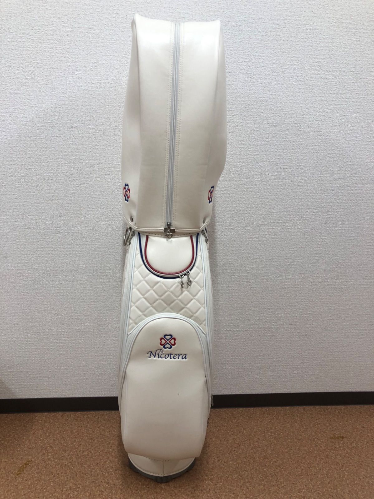 レディース ゴルフクラブセット キャディバッグ M269