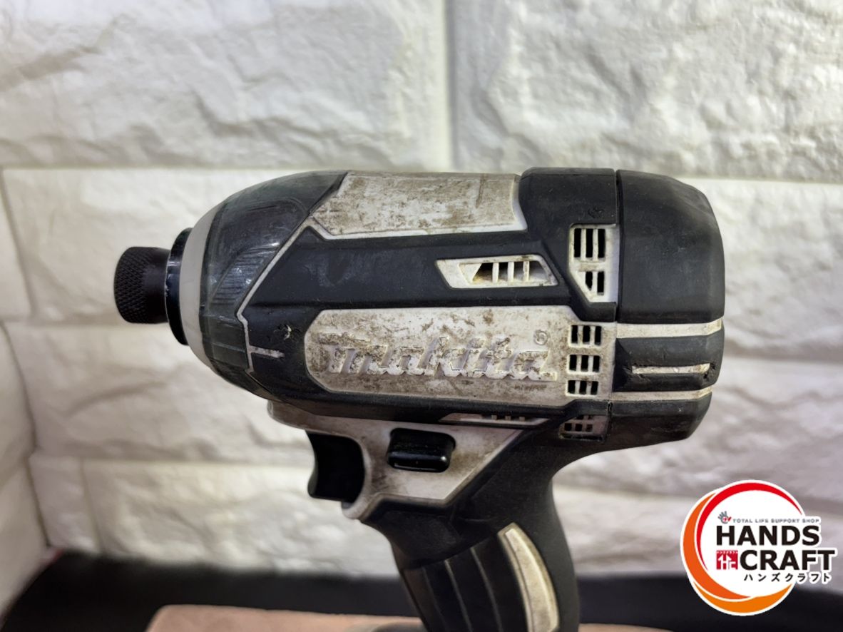 ▽ マキタ TD138D 充電式インパクトドライバ 14.4V 本体のみ