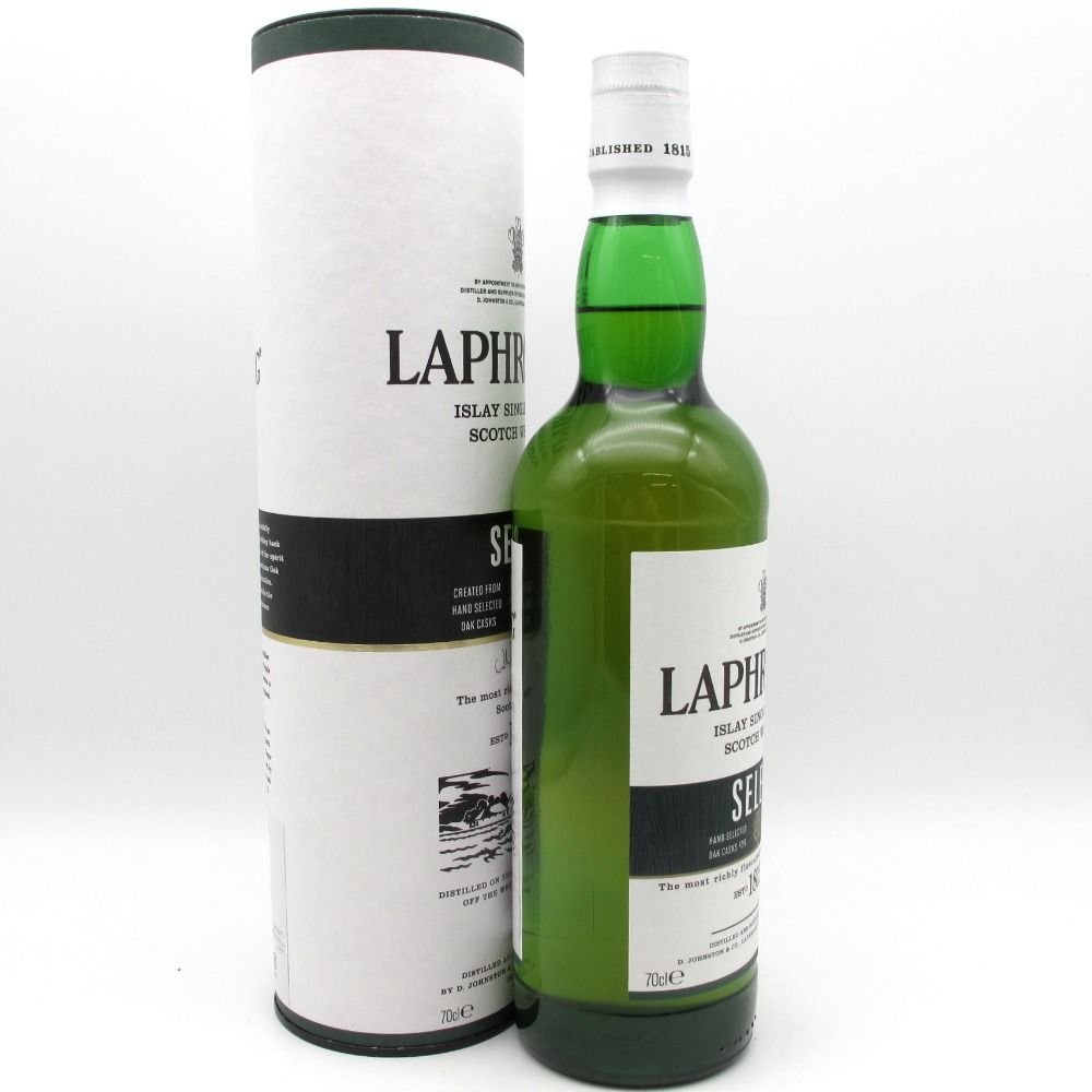 Laphroaig Select シングルモルトウイスキー ラフロイグ セレクト | cask.blue【カスクブルー】