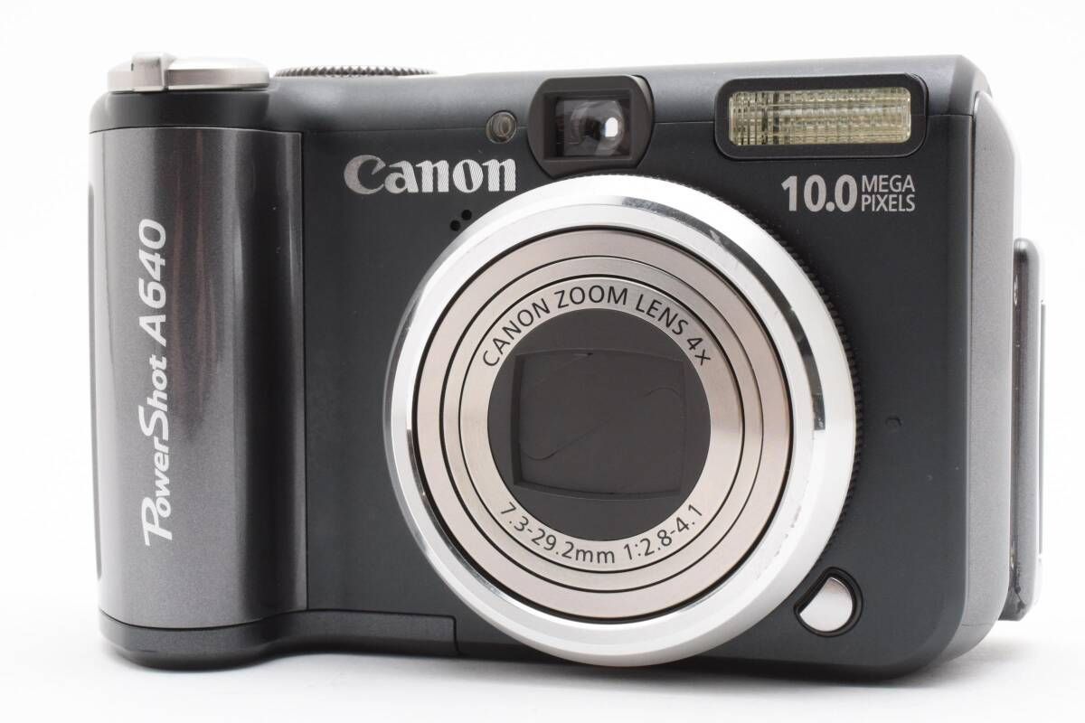 ☆美品☆キヤノン Canon PowerShot A640 PC1200 ☆ T12#3992 - メルカリ
