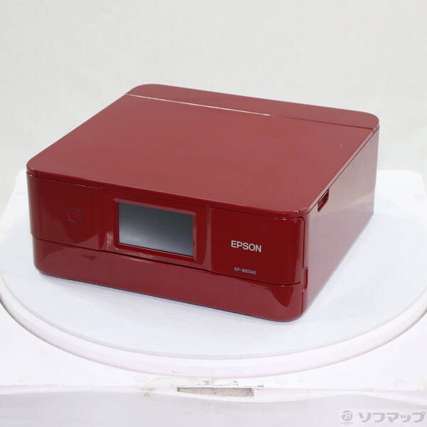 〔展示品〕 EP-885AR レッド【295】