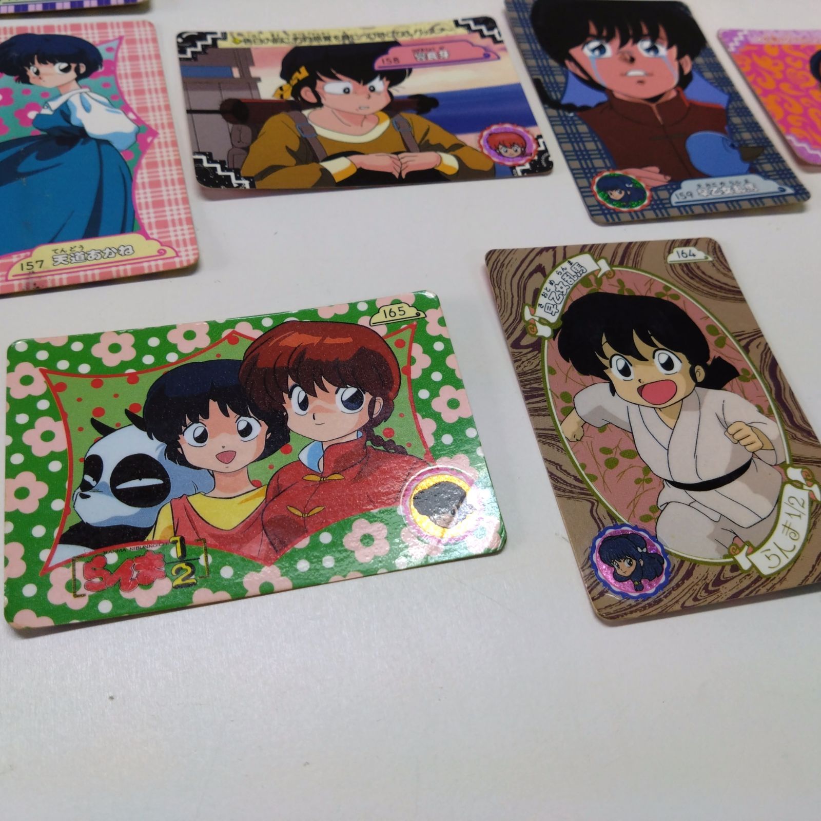 らんま1/2 カードダス？ 23枚セット カードダスコレクション【バンダイ公式】 on X