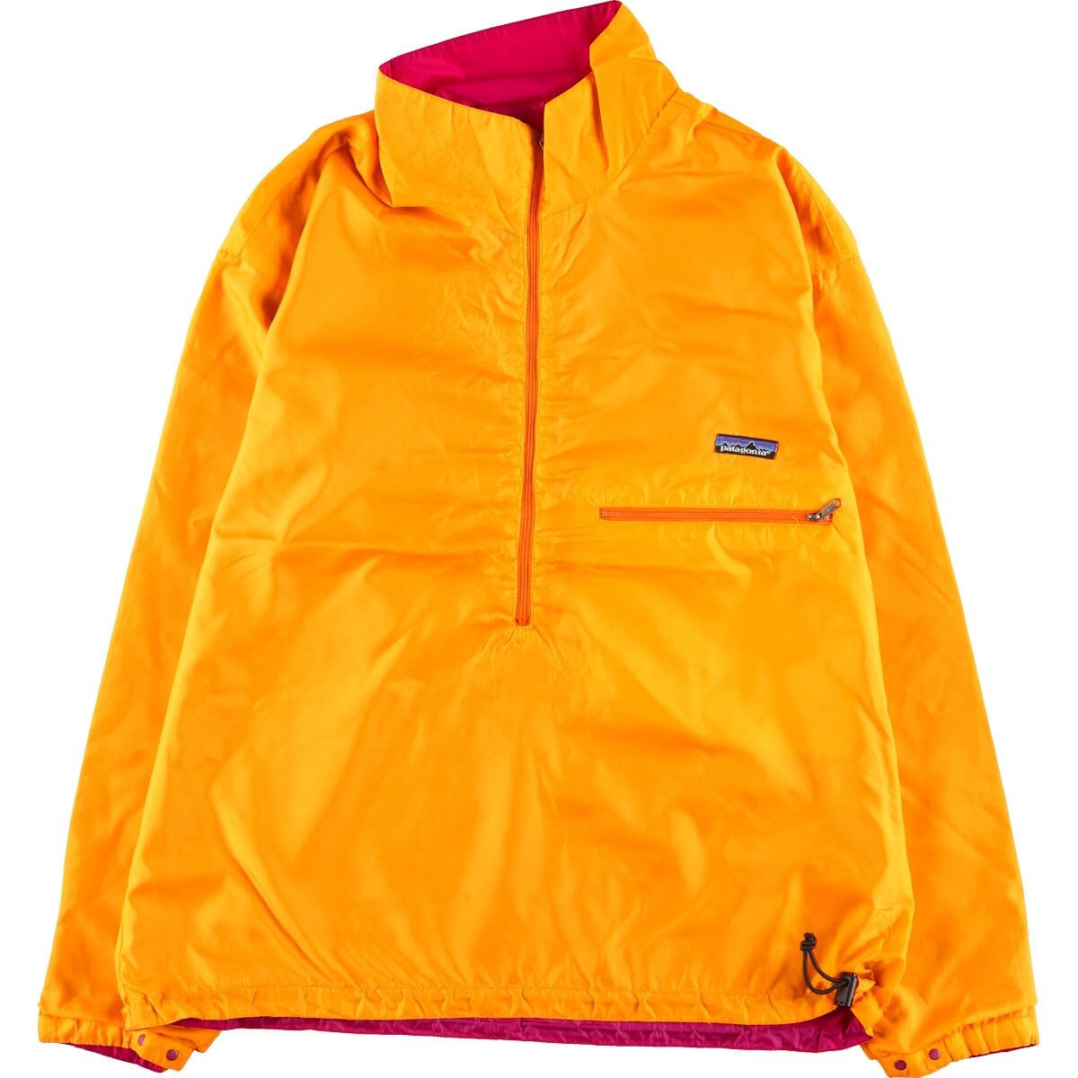 古着 パタゴニア Patagonia リバーシブル ウォームアッププルオーバー メンズXL/eaa423854
