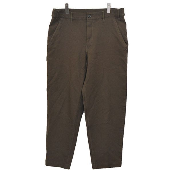 80s COMME des GARCONS HOMME ワイドテーパードパンツ COMME des GARCONS HOMME(コムデギャルソンオム) 20AW／2タック