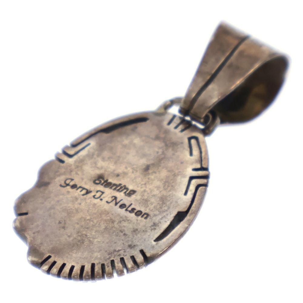 INDIAN JEWELRY (インディアンジュエリー) ナバホ族 jerry j nelson