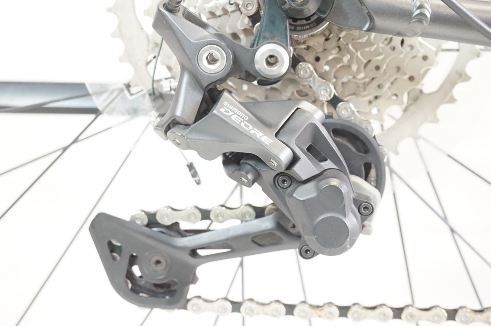 モデル クロスバイク