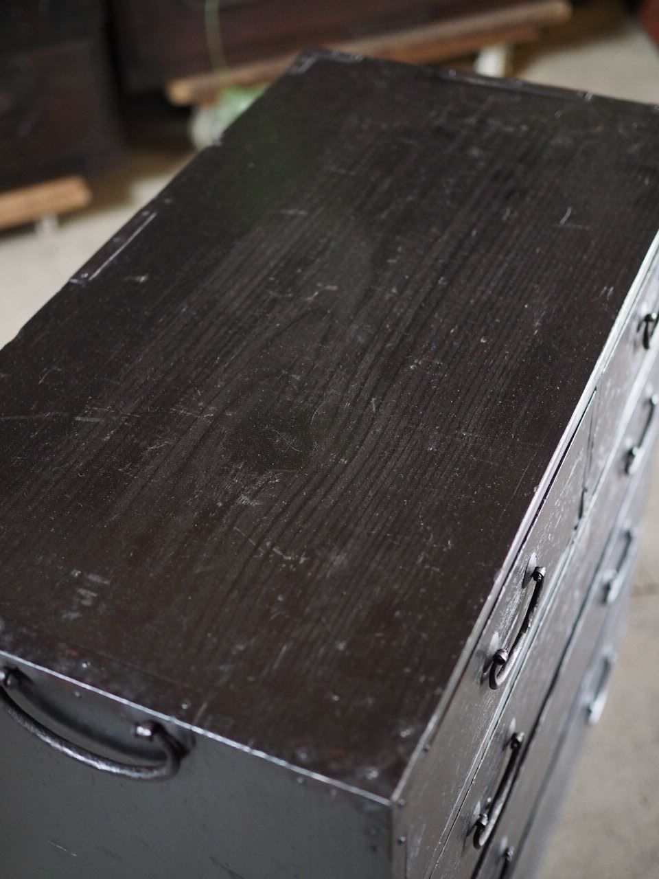 アンティークドロワー