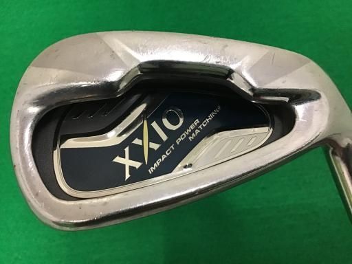 中古】 ダンロップ XXIO TOUR SPECIAL 10S アイアンセット IR NS PRO