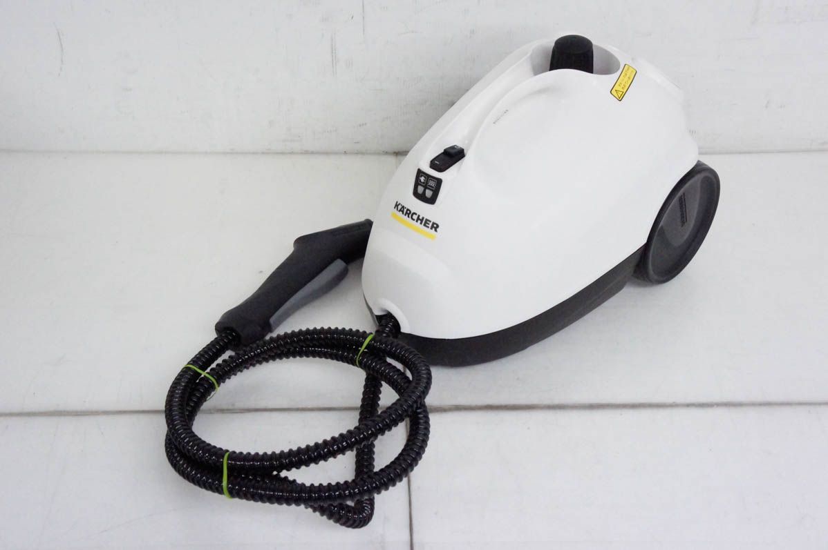 KARCHERケルヒャー 家庭用スチームクリーナー SC2 EASYFIXプレミアム 1.512-093.0 除菌 掃除 高温スチーム