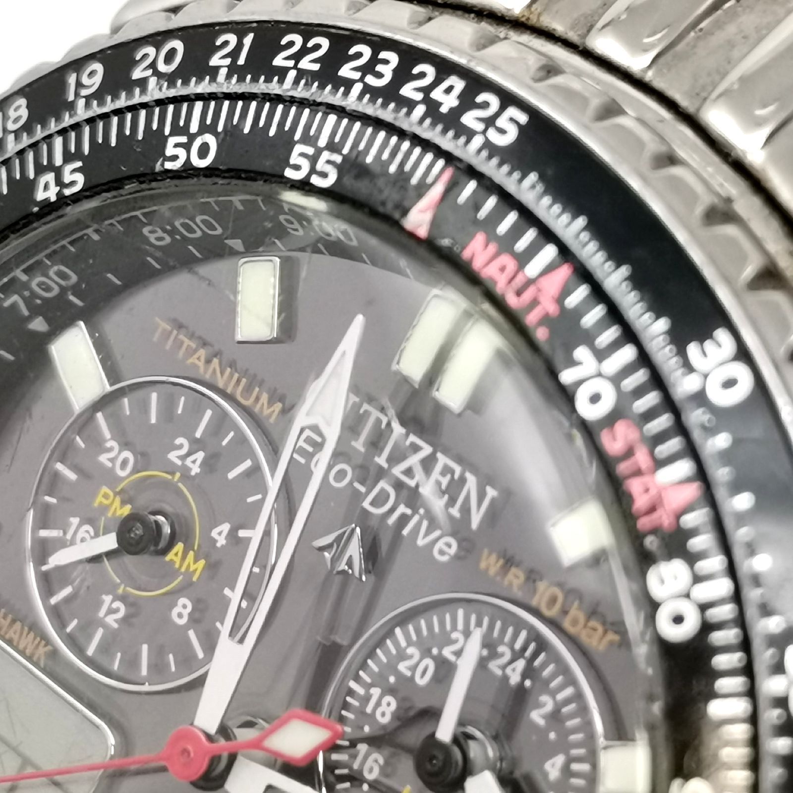 CITIZEN Eco-Drive C650-Q02144 シチズン エコドライブ プロマスター