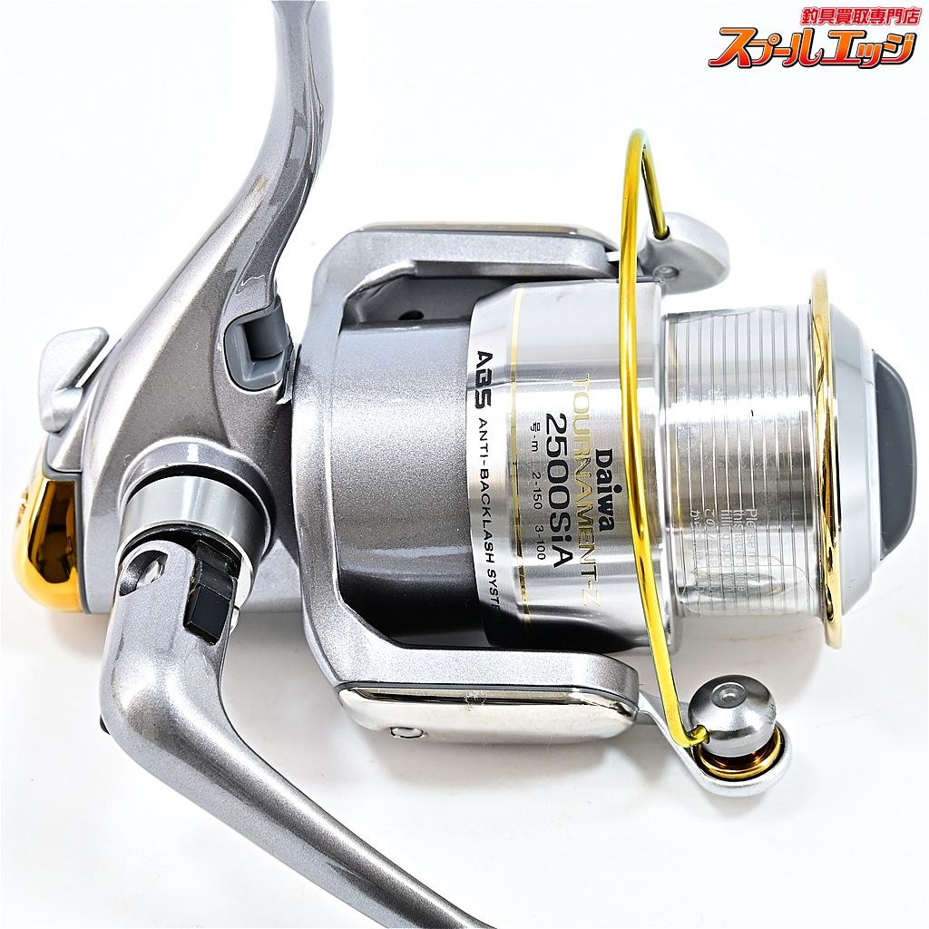 【ダイワ】 97トーナメントZ 2500SiA DAIWA TOURNAMENT-Zm40961