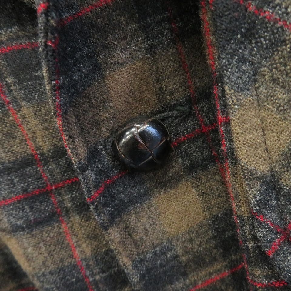 Pendleton カラフルジャケット ウール混紡 ペンドルトン