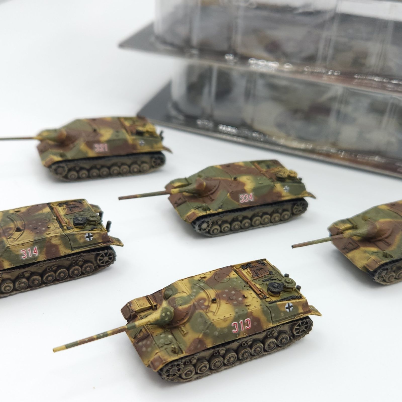 ワールドタンクミュージアム 41セットまとめ売り - メルカリ