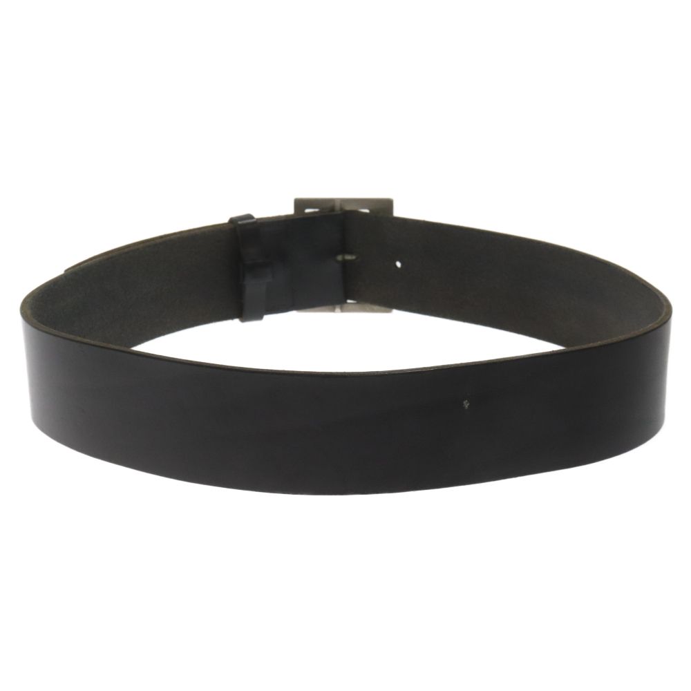 DIRK BIKKEMBERGS (ダークビッケンバーグ) ロゴバックル ワイド