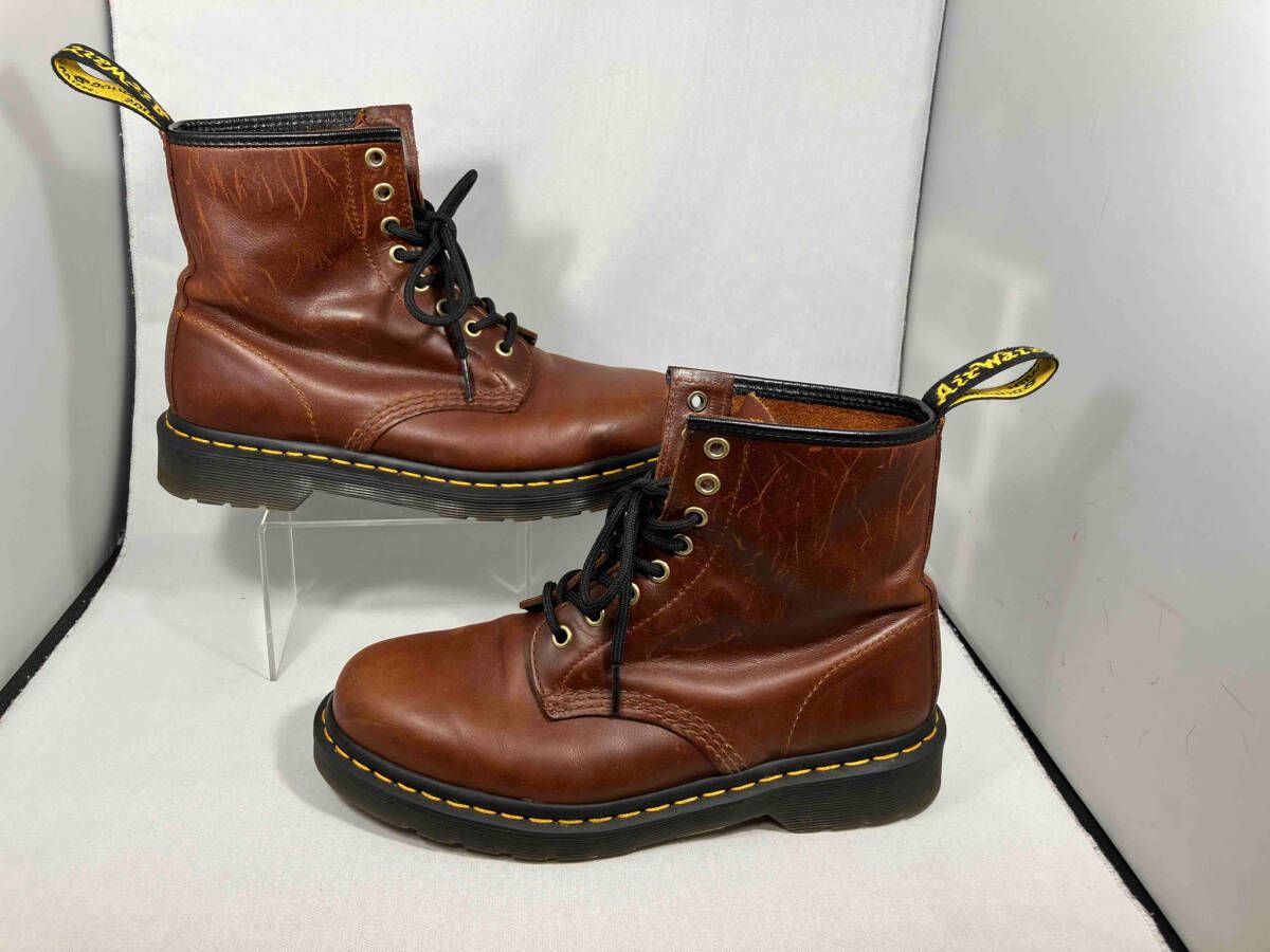Dr.Martens ブラウン|AW006