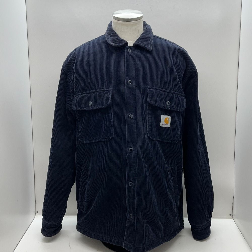 06w4289 Carhartt カーハート WHITSOME SHIRT ジャケット コーデュロイ 