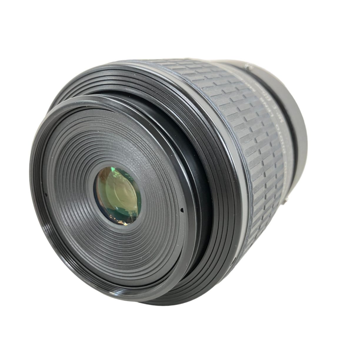 【動作保証】 Cannon MACRO PHOTO LENS MP-E65mm F2.8 1-5x マクロフォト カメラ レンズ 中古 ...